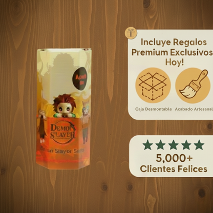 Caja Misteriosa Cazadores KNY