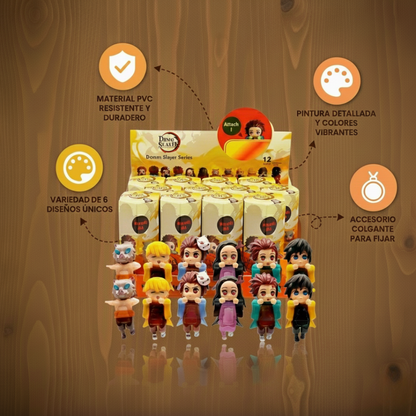 Caja Misteriosa Cazadores KNY